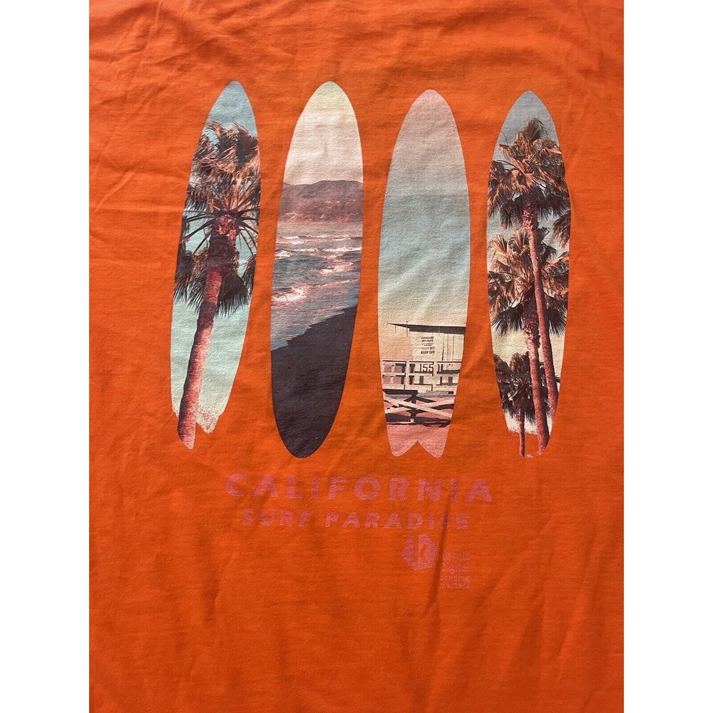 Bears United 3XL Orange T Shirt - Picture 7 of 11
